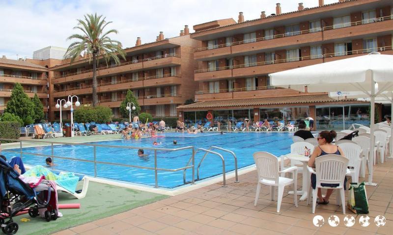 Voramar Cambrils Hotel Exterior photo